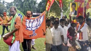 उपचुनाव में BJP की बंपर जीत, बंगाल में मुस्लिम बहुल सीट पर भी खिला कमल; तमिलनाडु में विजय का जलवा | ACTPnews