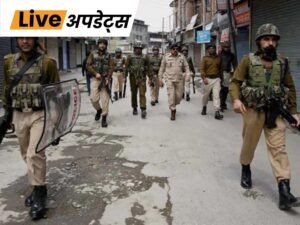 CISF Jawan Death in Reasi Jammu & Kashmir | ACTPnews