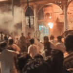 कानपुर में हाथों में मशाल लेकर दौड़े दंगाई:‘गांधी एंड माय मदर’ फिल्म की शूटिंग, लखनऊ से मॉरिस माइनर कार भी पहुंची | ACTPnews