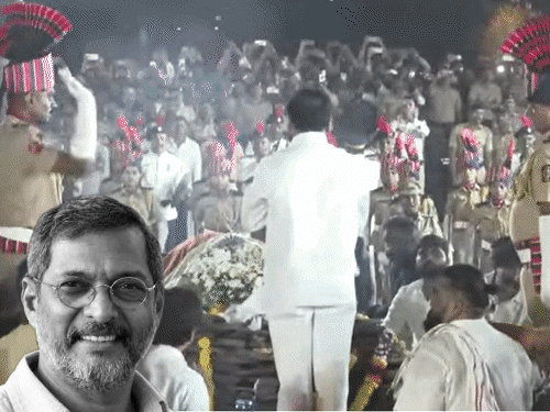 Nana Patekar Death Funeral LIVE Photos Update; PM Modi Akshay Kumar | ACTPnews