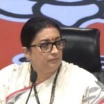 उपचुनाव में BJP की जीत पर स्मृति ईरानी ने की प्रेस कॉन्फ्रेंस, बोलीं- ‘भीड़तंत्र को लोकतंत्र ने दिया जवाब’ | ACTPnews