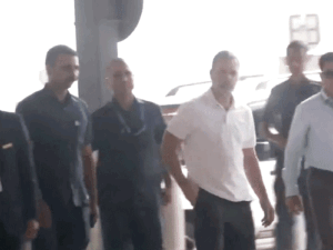 Chhatron Ki Goonj LIVE; Rahul Gandhi Chennai Speech Photos Update | Gen Z Students | ACTPnews