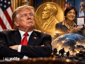 Donald Trump Nobel Peace Prize Statement | ACTPnews