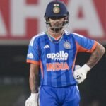ईशान किशन ने हासिल की बड़ी उपलब्धि, T20I में एक साल में 50 से अधिक छक्के लगाने वाले बने सिर्फ तीसरे भारतीय | ACTPnews