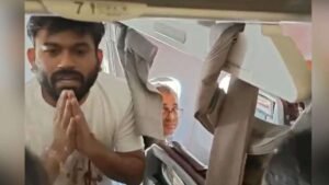 दिल्ली पहुंचते ही हिरासत में लिए गए कॉकरोच जनता पार्टी के संस्थापक अभिजीत दिपके, आशुतोष रांका और सौरभ दास भी डिटेन | ACTPnews