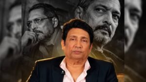 शेखर सुमन ने ‘शेखर टुनाइट’ का फिनाले एपिसोड किया कैंसिल, शो में आने वाले थे नाना पाटेकर, बोले – ‘खुद जताई थी शो में आने की इच्छा’ | ACTPnews