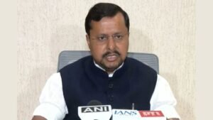 ‘विदेशी ताकतों के इशारे पर देश को अस्थिर करने की कोशिश’, नितिन नवीन ने विपक्ष पर लगाया आरोप, बोले- ‘देशभक्त मंसूबों को नाकाम कर देंगे’ | ACTPnews