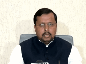 Nitin Nabin Targets Rahul Gandhi, Kejriwal & CJP Over Political Chaos | ACTPnews