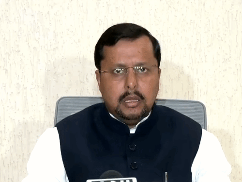 Nitin Nabin Targets Rahul Gandhi, Kejriwal & CJP Over Political Chaos