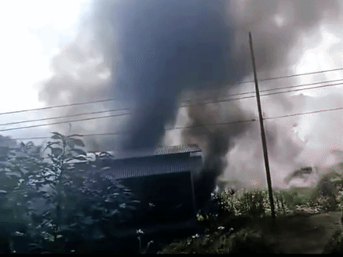 Manipur Violence | Kamjong Ukhrul Clash Leaves Five Dead