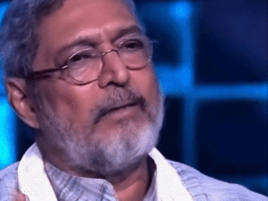 Amitabh Bachchan Pays Tribute To Nana Patekar | ACTPnews