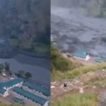 नेपाल में एक बार फिर भयानक बाढ़, सब कुछ बहा ले गई बूढ़ी गंडक नदी की धारा; भयावह VIDEO आया सामने | ACTPnews