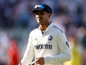 Shubman Gill Ranji Trophy Update | ACTPnews