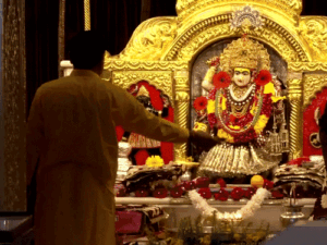 Shardiya Navratri 2026: Delhi Jhandewalan Temple Aarti & Rajinikanth Fan | ACTPnews