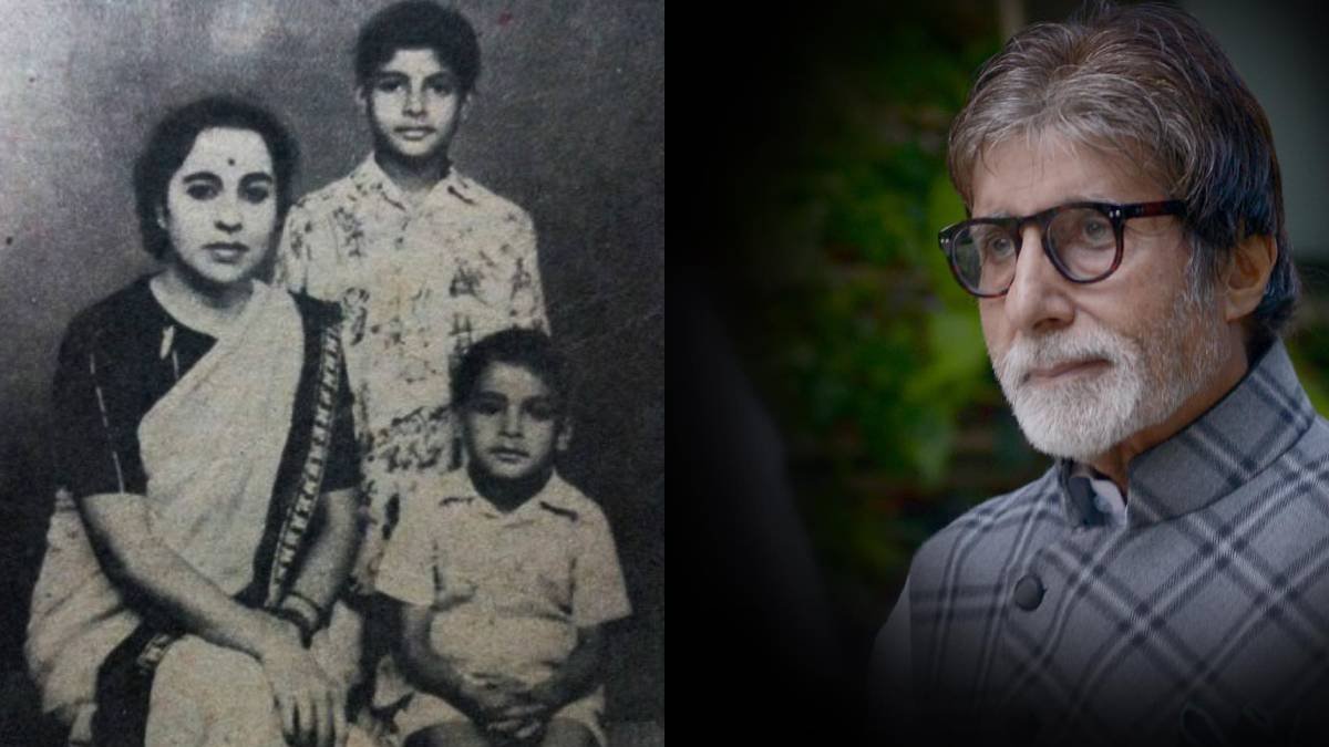 अमिताभ बच्चन को बर्थडे पर मिला सबसे खास सरप्राइज, KBC18 के मंच पर गूंजी मां तेजी बच्चन की आवाज, सुनकर भावुक हुए बिग बी