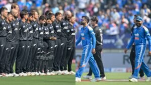 IND vs NZ ODI सीरीज में खास जर्सी में उतरेगी न्यूजीलैंड की टीम, 100 साल पुराने रिश्तों का मनाया जाएगा जश्न | ACTPnews