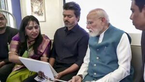 चेन्नई को PM मोदी का तोहफा, मेट्रो में किया सफर, CM विजय बने ‘हमसफर’ | ACTPnews