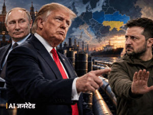 Trump Claims Putin Wants Peace In Ukraine | ACTPnews