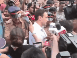 एक्टर इमरान खान पर मुंबई में FIR दर्ज:CJP प्रदर्शन में पुलिस ने डिटेन किया था; रिहाई के बाद गर्लफ्रेंड बोलीं- पुलिस ने कैब नहीं करने दी | ACTPnews