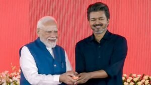 तमिलनाडु CM विजय ने मंच से ही PM मोदी से कीं 6 रिक्वेस्ट, जानें उनके सामने क्या-क्या मांगें रख दीं | ACTPnews