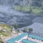 Nepal Gorkha Flood News | Budhi Gandaki River Landslide Disaster | ACTPnews