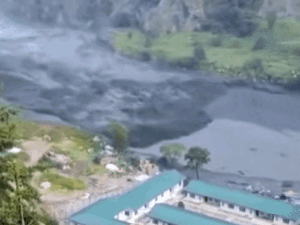 Nepal Gorkha Flood News | Budhi Gandaki River Landslide Disaster | ACTPnews