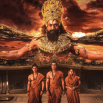 फिल्म रामायण की रिलीज डेट का ऐलान:5 नवंबर को 5 भाषाओं में आएगी फिल्म; नए पोस्टर में दिखे रावण बने यश और रणबीर | ACTPnews