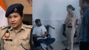 दिल्ली पुलिस ने PC में अभिजीत दिपके का VIDEO जारी किया, दादी के निधन पर मदद की पेशकश करते दिखे पुलिसकर्मी | ACTPnews