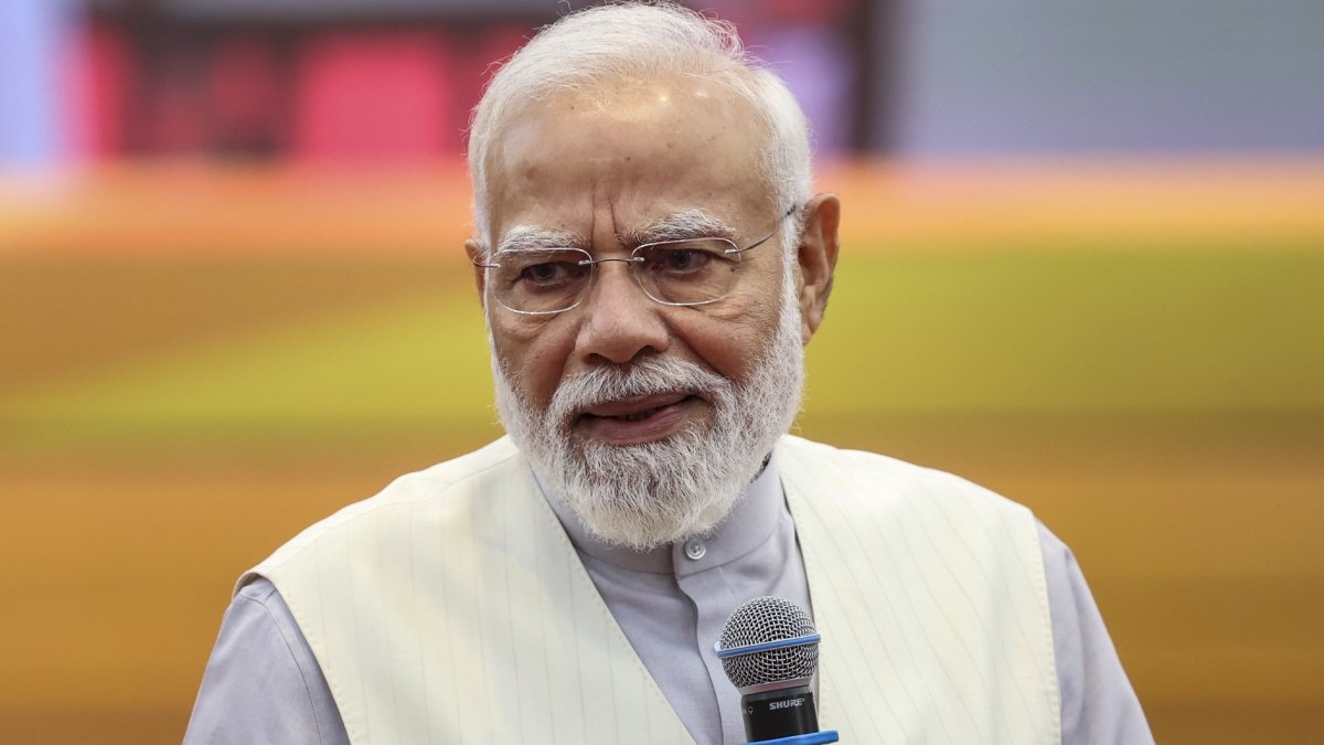 चेन्नई को 13,000 करोड़ की सौगात, PM मोदी बोले- “सरकारें बदलीं, लेकिन तमिलनाडु के विकास का मेरा संकल्प नहीं” | ACTPnews