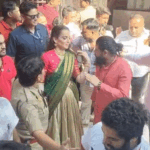 Kangana Ranaut Ayodhya Visit | Actress Offers Prayers at Ram Mandir | ACTPnews