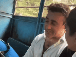 आमिर खान की भांजी के साथ पुलिस ने की बर्बरता:वीडियो जारी कर दिखाए चोट के कई निशान, प्रोटेस्ट से इमरान खान के साथ डिटेन हुई थीं | ACTPnews