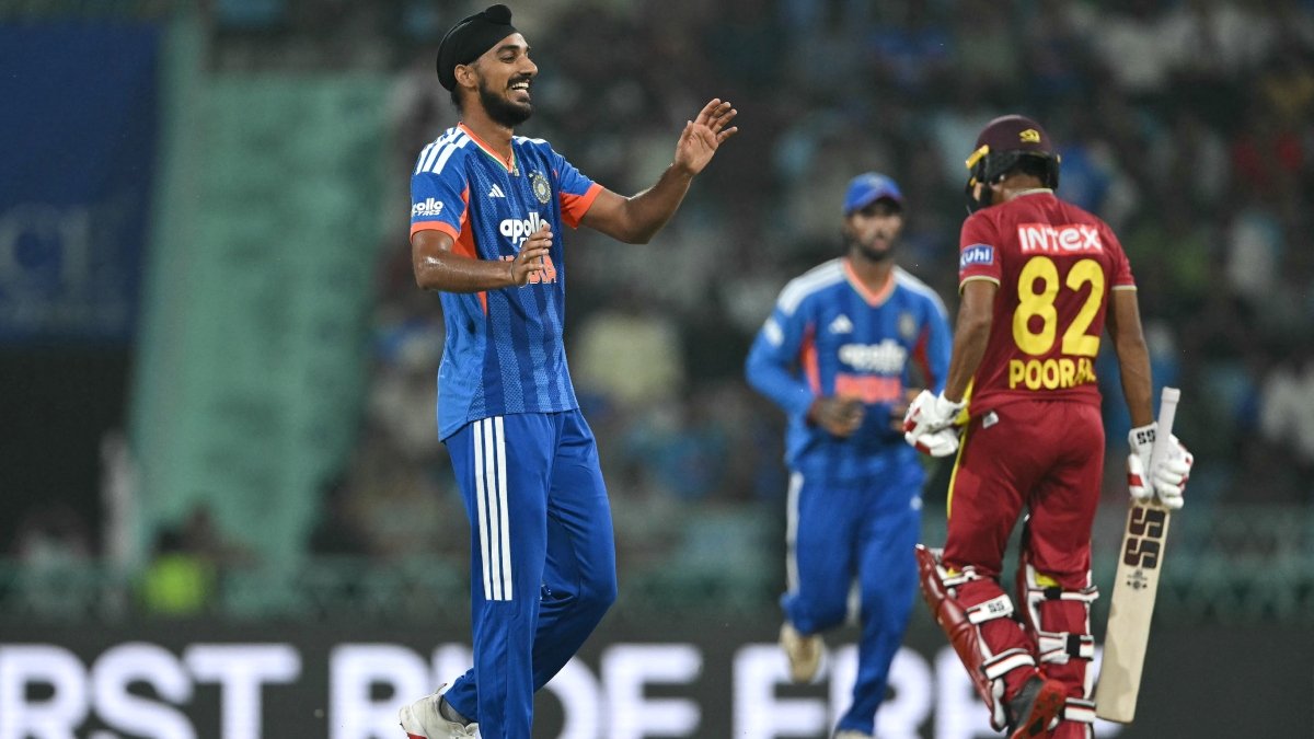 अर्शदीप सिंह ने रचा इतिहास, T20I क्रिकेट में टिम साउदी का कीर्तिमान किया ध्वस्त