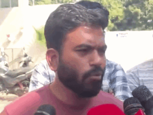 CJP Protest Jantar Mantar Controversy | ACTPnews