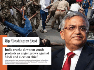 Delhi Protest Controversy | World Media Reaction NYT Al Jazeera Coverage | ACTPnews