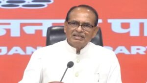 ‘परजीवी पार्टी बन गई कांग्रेस, संवैधानिक संस्थाओं को कर रही बदनाम’, शिवराज चौहान का राहुल गांधी पर तीखा हमला | ACTPnews