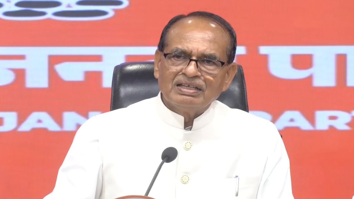 'परजीवी पार्टी बन गई कांग्रेस, संवैधानिक संस्थाओं को कर रही बदनाम', शिवराज चौहान का राहुल गांधी पर तीखा हमला