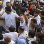 राहुल गांधी समेत 11 नेताओं की सुप्रीम कोर्ट में याचिका, विपक्ष ने CEC ज्ञानेश कुमार के इस्तीफे की मांग की; सुनवाई कल | ACTPnews