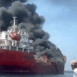 Hormuz Strait Drone Attack | Indian Crew Ships Under Fire, Sailors Missing | ACTPnews