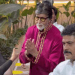 Amitabh Bachchan Birthday | Fan Denied Handshake Outside Jalsa Mumbai | ACTPnews