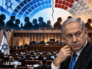 Benjamin Netanyahu Political Crisis; Hamas War | ACTPnews